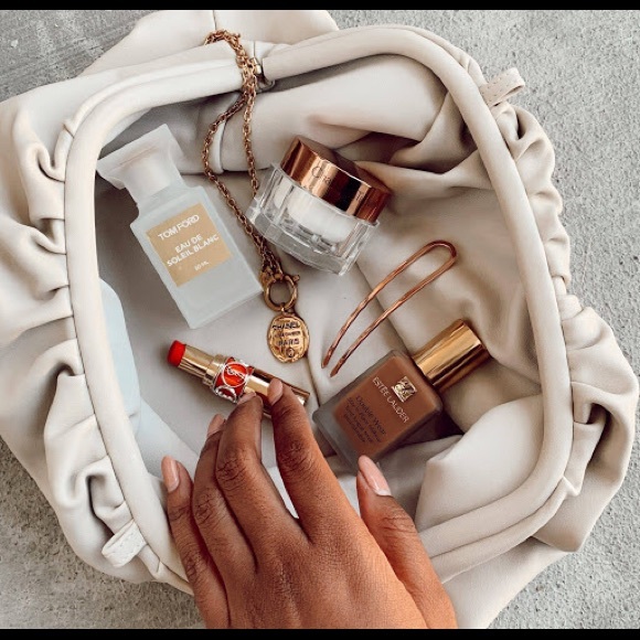 - Bottega Venetta the pouch color MIST - Picture 6 of 16